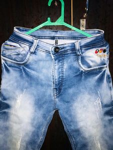 Blue Denim Jeans 👖