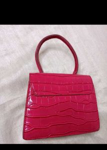 Jacquemus Pink Bag