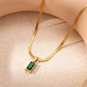 Gold Plated Geometric Pendent .