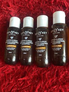 Hair Fall Control Shampoo - Dot &amp; Key