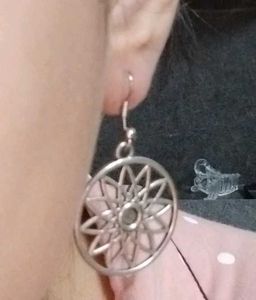 Jaipur Anti Tarnish Silver Earrings