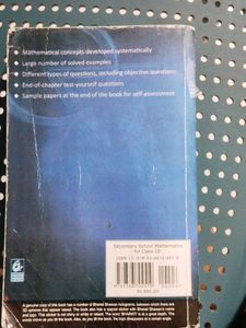 Class 10 Mathematics RS Aggarwal Book