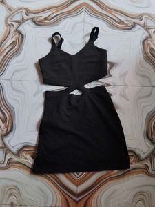 Set Of 3 Hot Red Mini Dress