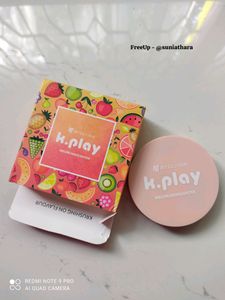 Myglamm K. Play Melon Highlighter