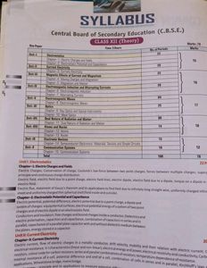 DINESH BOOK OF PHYSICS CLASS 12TH VOLUME 1