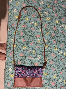 Combo Of Trends Sling Bag &amp; Bella Vita Date Mist