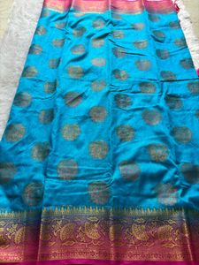 Brand New Banarasi Silk Saree