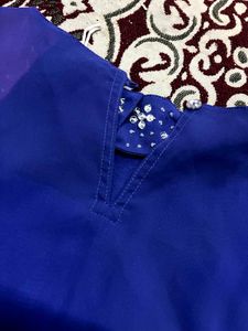 Branded Top From Marylebone London