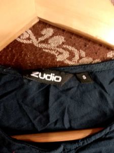 Zudio high low  kurta