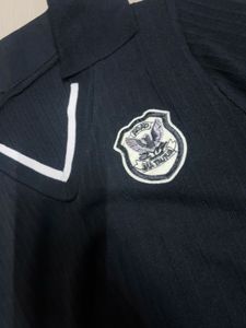 Cute Cropped Polo Top