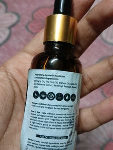 Eyebrow Eyelashes Growth Serum