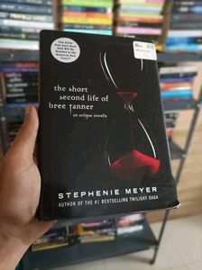 Bree Tanner: An Eclipse Novella