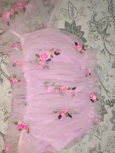 Floral Embroidered Top