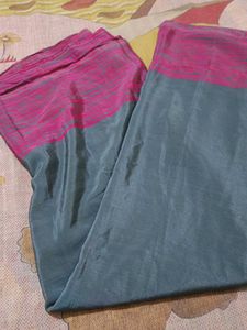 Crape Saree