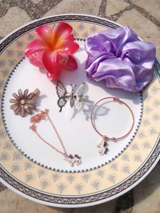 Hair Accessories &amp; Jewelry