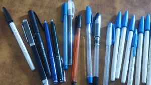 Empty Pens (Without Refill)