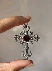 Cross Pendant Necklace