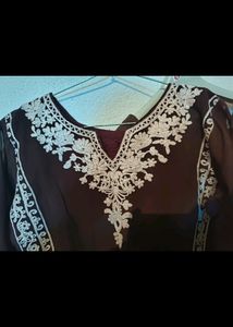 Kurta Set With Dupatta