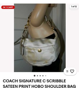 Coach ( Authentic)