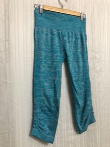 Ryka Blue Leggings