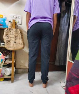 Comfy Gray Sweatpants