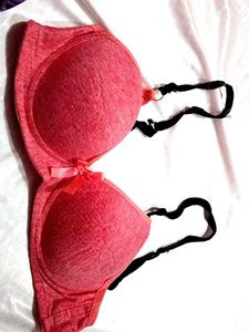 Paded Bra Combo