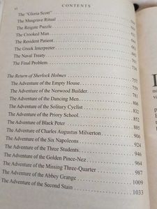Sherlock Holmes Vol. 1