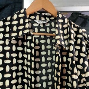 Collar Long Sleeve