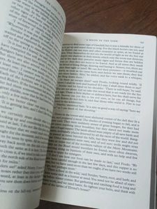 The Lord Of Rings J.R.R Tolkien