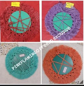 Set Of 4 Mirrors