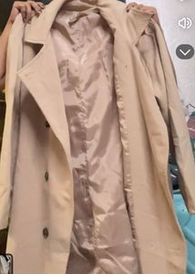 Korean Trench Coat