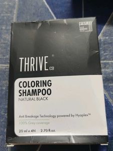 Thrive Co Coloring Shampoo