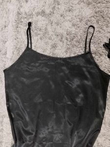 Black Night Dress