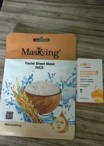 Masking & Plum Serum