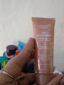 Conscious Chemist The Defender Night Cream