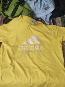 Adidas Outdoor Tee