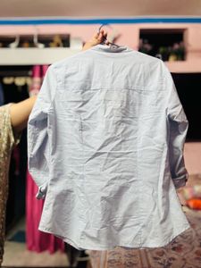 Light Blue Shirt