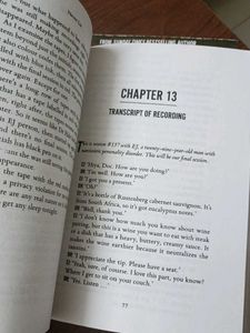 Freida McFadden Thriller Books