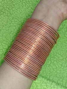 shaded 3 dozen bangles