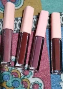 Nude Lipstick Combo