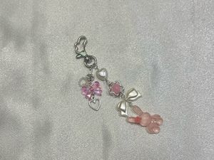 Rabbit Keychain