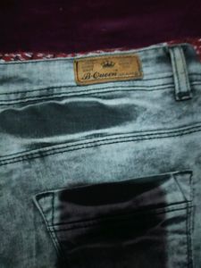Rough Jeans