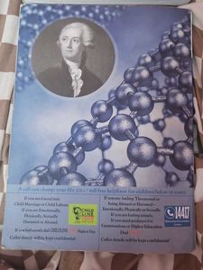 A set of 11th Standard Physics and Chemistry