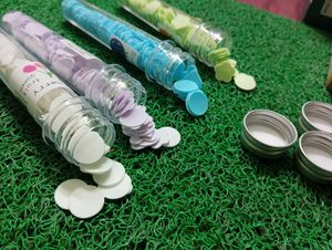 Scented Paper Soap Flakes