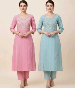 Elegant Kurta Set