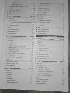 Objective NCERT Biology XI+XII