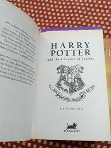 Harry Potter Book Set
