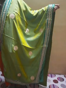 Beautiful Gota Patti Work Dupatta
