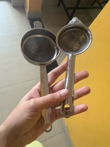 Tea Strainers - Set of 2