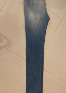 Levis Men Denim Blue Colour